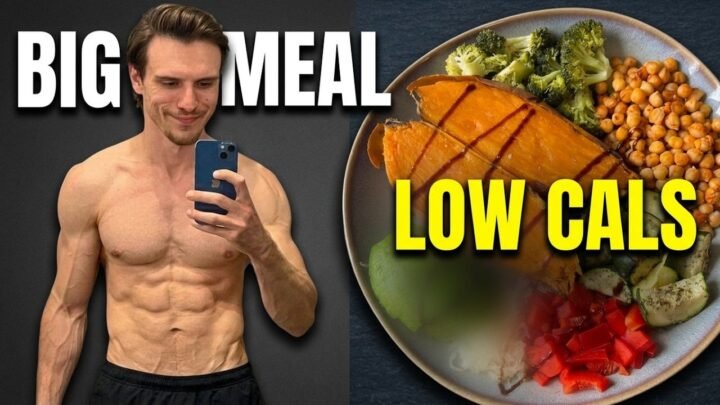I Eat This Vegan Meal Every Day to Lose Fat