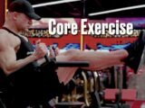 Full Ab Workout with Captains Chair