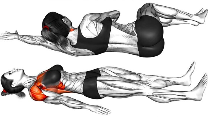 Warm Up in Bed With These Exercises