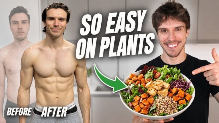 Losing Weight on Plants Is Easier Than You Think