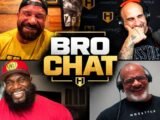GREATEST PHYSIQUE SINCE PHIL? OLYMPIA RECAP  BRO CHAT